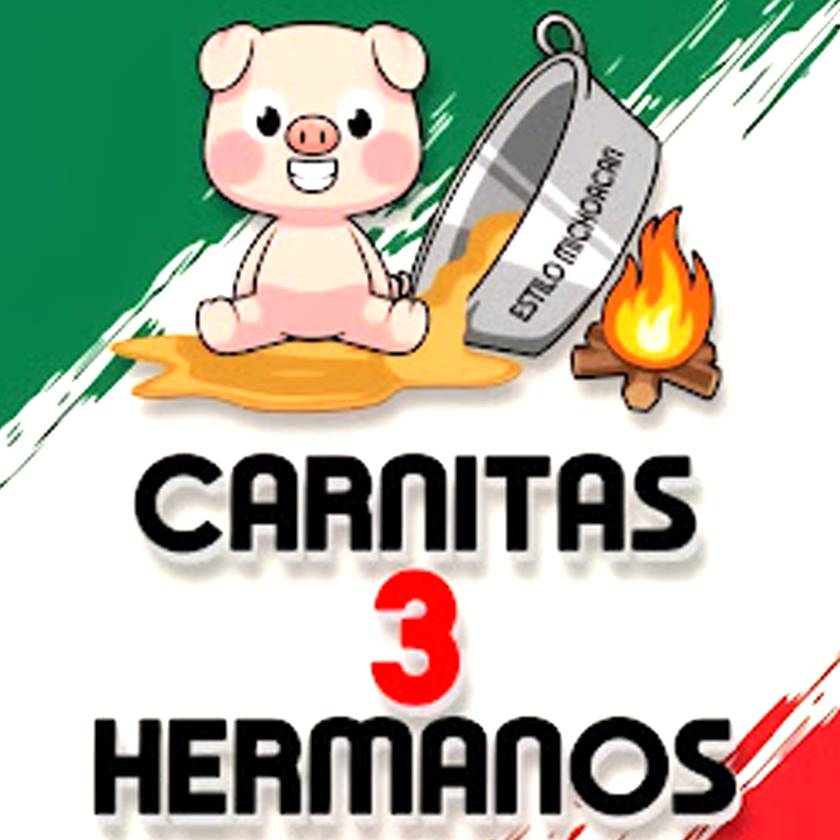 Carnitas 3 Hermanos