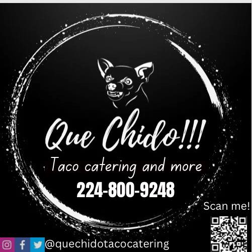 Que Chido Taco and Catering